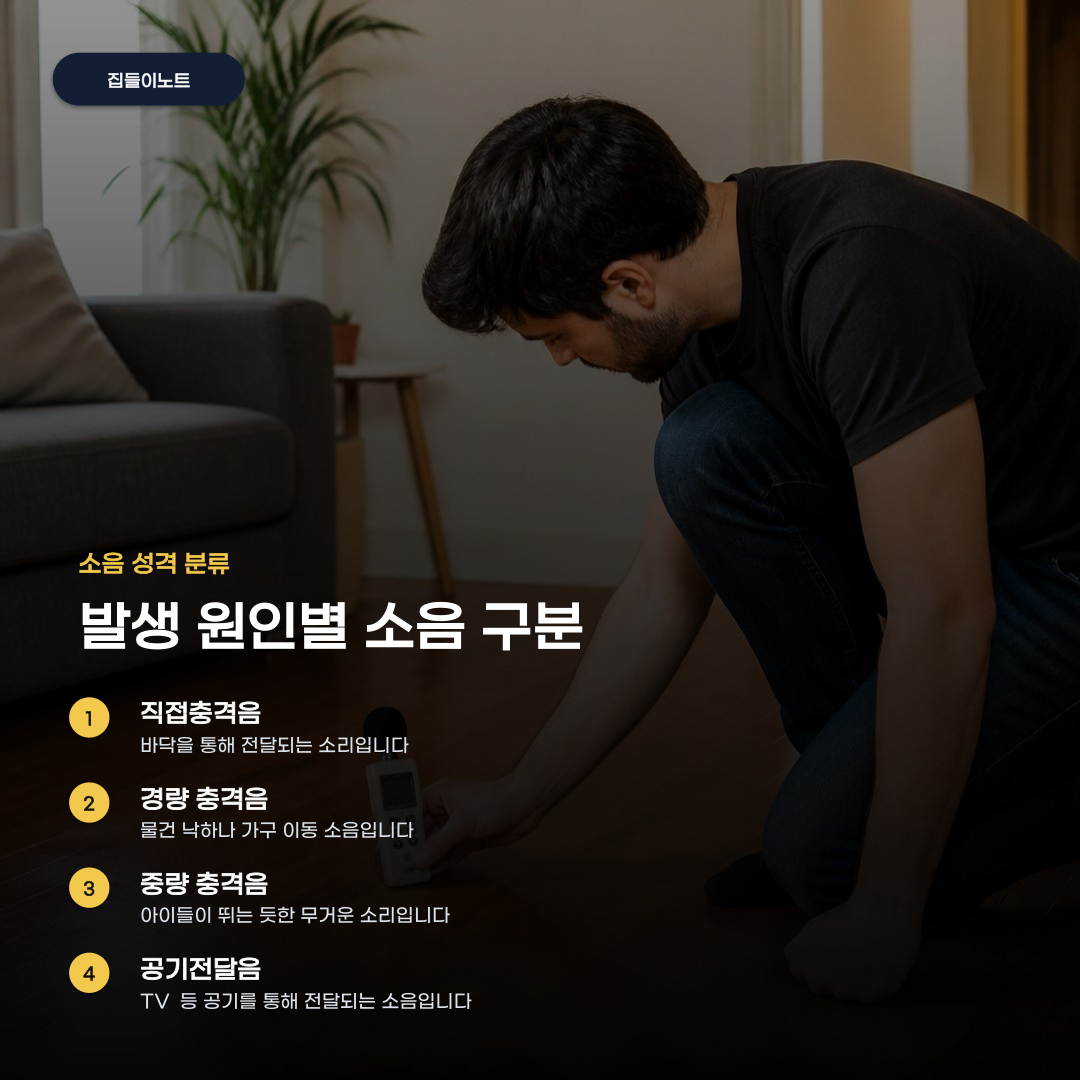 아파트 층간소음 실측 방법 준비부터 판정 기준까지 확인하는 절차