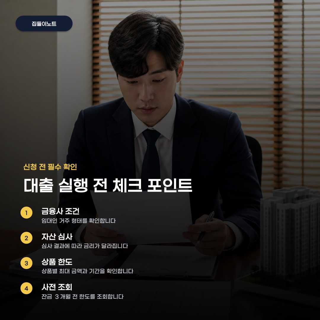 ‘전세자금대출 에이전트’…이사를 앞둔 사람들이 묻는 것